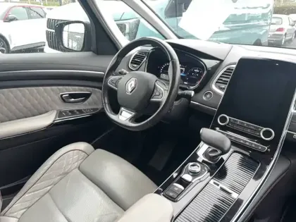 Photo 16 Renault Espace  Blue dCi 200 EDC