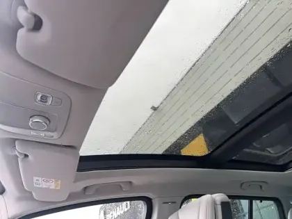 Photo 14 Renault Espace  Blue dCi 200 EDC