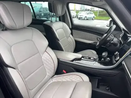 Photo 10 Renault Espace  Blue dCi 200 EDC