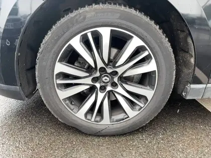 Photo 13 Renault Espace  Blue dCi 200 EDC