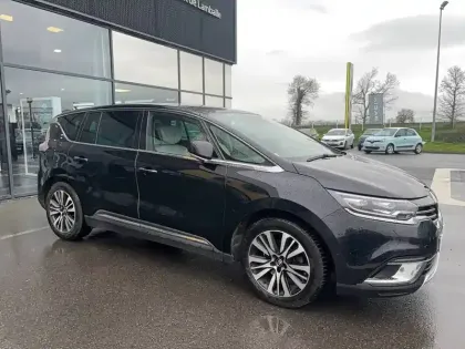 Photo 6 Renault Espace  Blue dCi 200 EDC