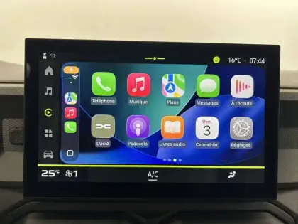 Photo 41 Dacia Duster  Mild Hybrid 130