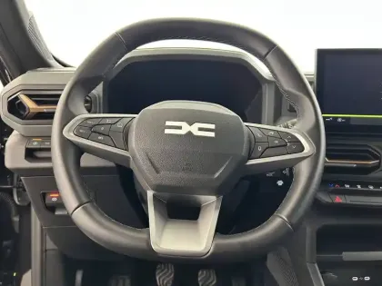 Photo 25 Dacia Duster  Mild Hybrid 130