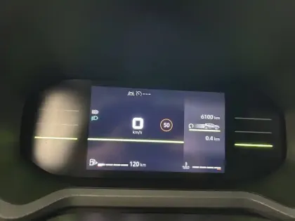 Photo 28 Dacia Duster  Mild Hybrid 130