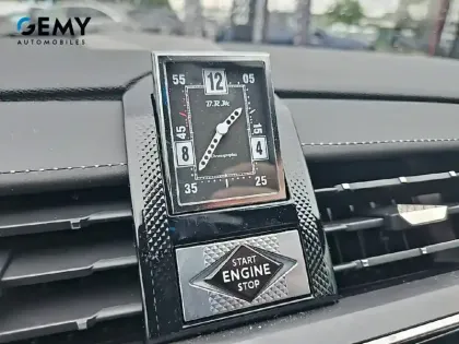 Photo 21 DS DS 7 DS7 Crossback Hybride E-Tense 300 EAT8 4x4