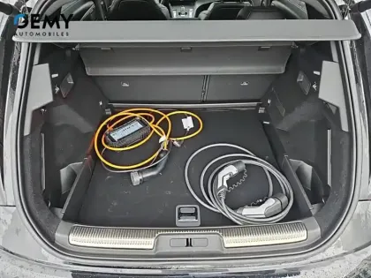 Photo 5 DS DS 7 DS7 Crossback Hybride E-Tense 300 EAT8 4x4