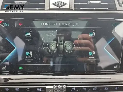Photo 20 DS DS 7 DS7 Crossback Hybride E-Tense 300 EAT8 4x4