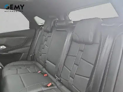 Photo 9 DS DS 7 DS7 Crossback Hybride E-Tense 300 EAT8 4x4