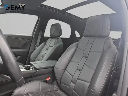 Photo 8 DS DS 7 DS7 Crossback Hybride E-Tense 300 EAT8 4x4