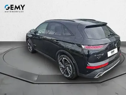 Photo 6 DS DS 7 DS7 Crossback Hybride E-Tense 300 EAT8 4x4