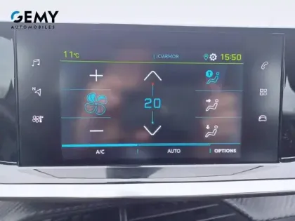 Photo 13 Peugeot 2008  Electrique 136 ch