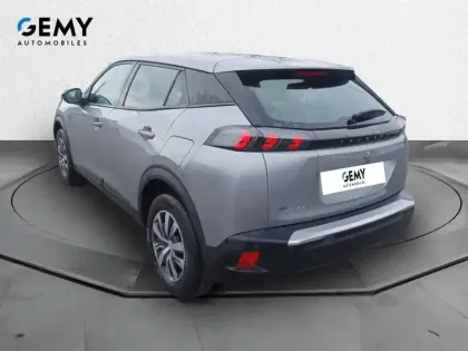 Photo 6 Peugeot 2008  Electrique 136 ch