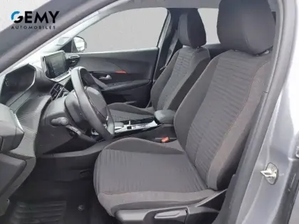 Photo 8 Peugeot 2008  Electrique 136 ch