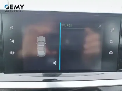 Photo 17 Peugeot 2008  Electrique 136 ch