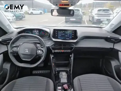 Photo 7 Peugeot 2008  Electrique 136 ch