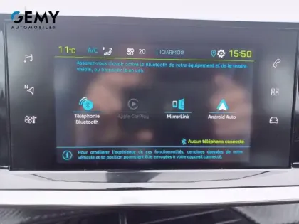 Photo 14 Peugeot 2008  Electrique 136 ch