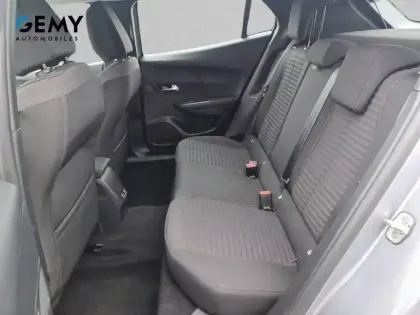 Photo 9 Peugeot 2008  Electrique 136 ch