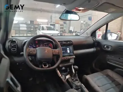 Photo 7 Citroën C3 Aircross  PureTech 110 S&S BVM6