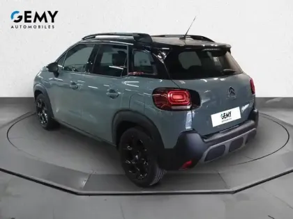Photo 6 Citroën C3 Aircross  PureTech 110 S&S BVM6