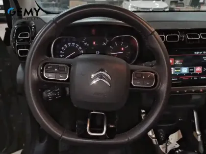 Photo 14 Citroën C3 Aircross  PureTech 110 S&S BVM6