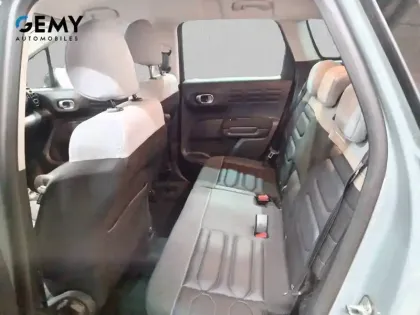 Photo 9 Citroën C3 Aircross  PureTech 110 S&S BVM6