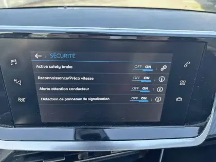 Photo 19 Peugeot 208  PureTech 100 S&S BVM6