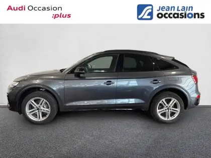 Photo 7 Audi Q5  Sportback 55 TFSIe 367 S tronic 7 Quattro
