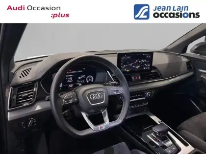 Photo 10 Audi Q5  Sportback 55 TFSIe 367 S tronic 7 Quattro