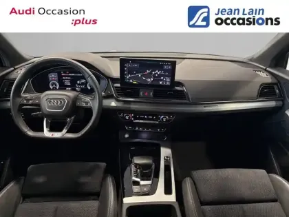 Photo 17 Audi Q5  Sportback 55 TFSIe 367 S tronic 7 Quattro