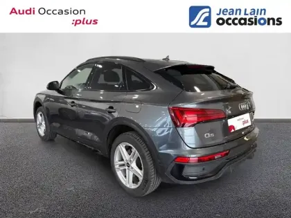 Photo 6 Audi Q5  Sportback 55 TFSIe 367 S tronic 7 Quattro