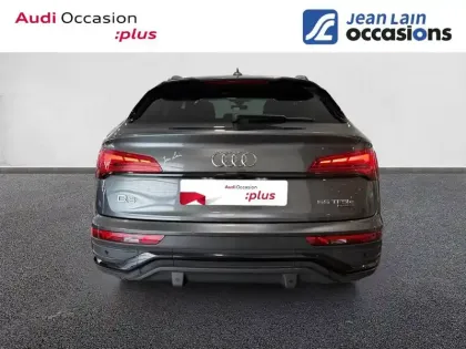 Photo 5 Audi Q5  Sportback 55 TFSIe 367 S tronic 7 Quattro