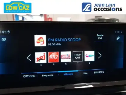 Photo 15 Peugeot 3008  BlueHDi 130ch S&S EAT8