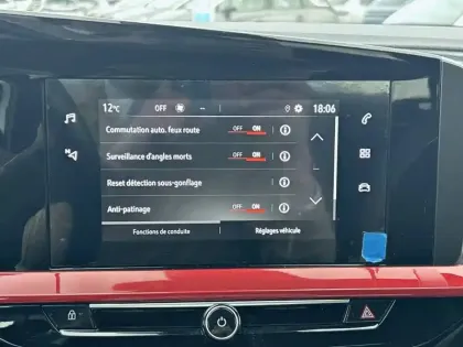 Photo 17 Opel Mokka  Electrique 136 ch & Batterie 50 kWh