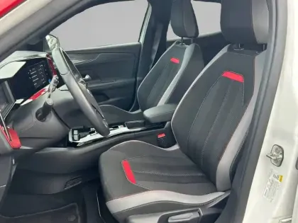 Photo 10 Opel Mokka  Electrique 136 ch & Batterie 50 kWh