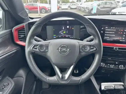 Photo 8 Opel Mokka  Electrique 136 ch & Batterie 50 kWh