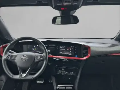 Photo 7 Opel Mokka  Electrique 136 ch & Batterie 50 kWh