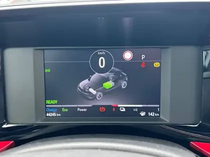 Photo 9 Opel Mokka  Electrique 136 ch & Batterie 50 kWh