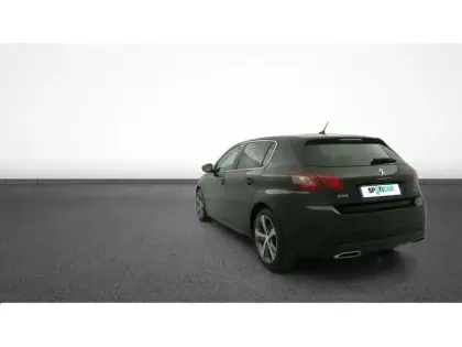 Photo 5 Peugeot 308  PureTech 130ch S&S BVM6