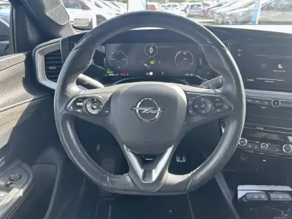 Photo 8 Opel Mokka  Electrique 136 ch & Batterie 50 kWh