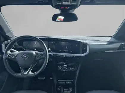 Photo 7 Opel Mokka  Electrique 136 ch & Batterie 50 kWh