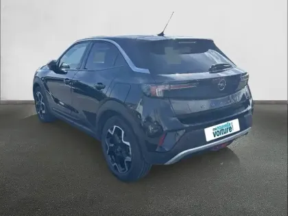 Photo 6 Opel Mokka  Electrique 136 ch & Batterie 50 kWh