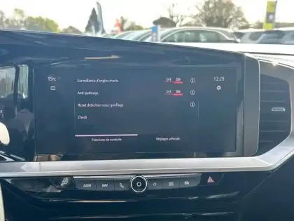 Photo 21 Opel Mokka  Electrique 136 ch & Batterie 50 kWh