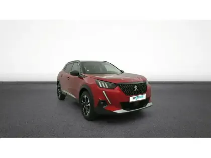 Photo 11 Peugeot 2008  BlueHDi 100 S&S BVM6