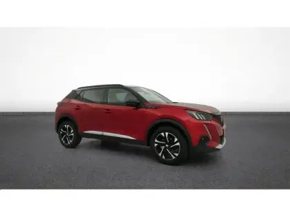 Photo 10 Peugeot 2008  BlueHDi 100 S&S BVM6