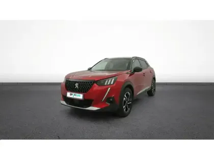 Photo Peugeot 2008 Gt Line