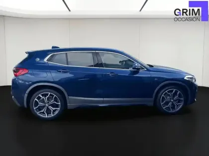 Photo 22 BMW X2  sDrive 18i 140 ch DKG7