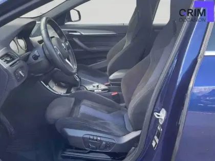 Photo 23 BMW X2  sDrive 18i 140 ch DKG7