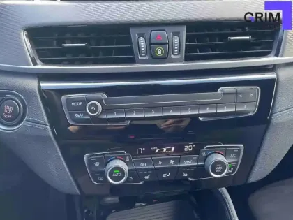 Photo 48 BMW X2  sDrive 18i 140 ch DKG7