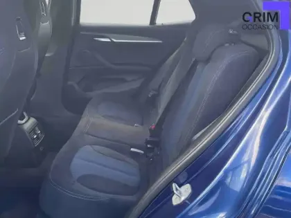 Photo 50 BMW X2  sDrive 18i 140 ch DKG7