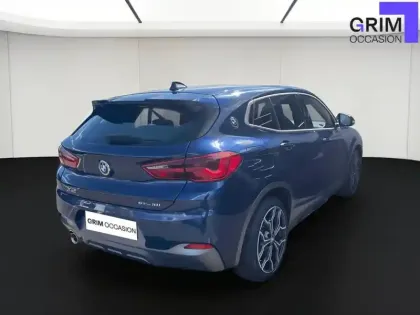 Photo 21 BMW X2  sDrive 18i 140 ch DKG7